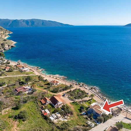 Sea Rock Apartment أيّا إفيميا المظهر الخارجي الصورة