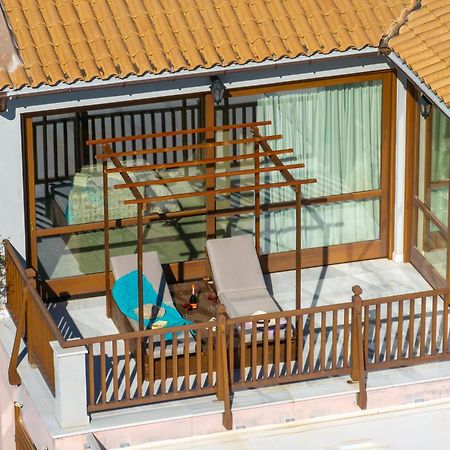 Sea Rock Apartment أيّا إفيميا المظهر الخارجي الصورة