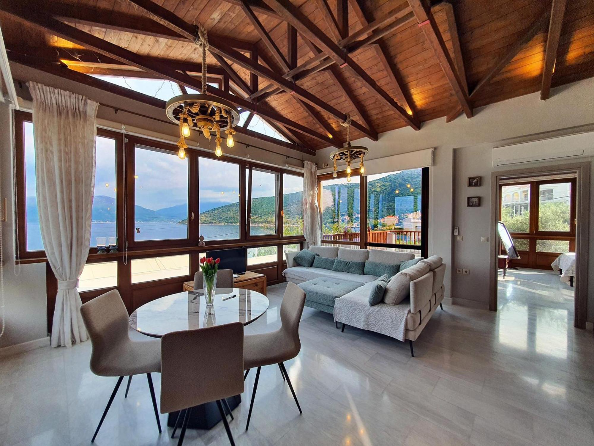 Sea Rock Apartment أيّا إفيميا المظهر الخارجي الصورة