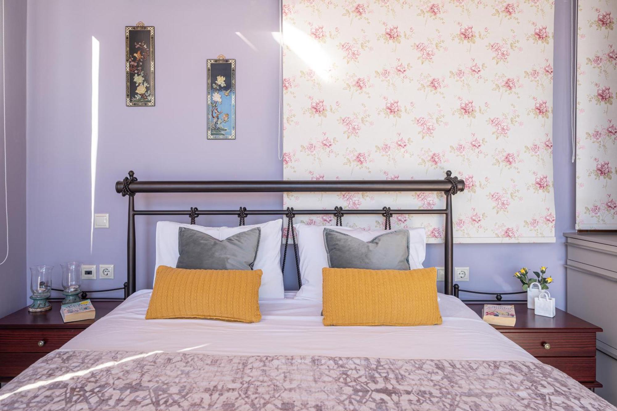 Sea Rock Apartment أيّا إفيميا المظهر الخارجي الصورة