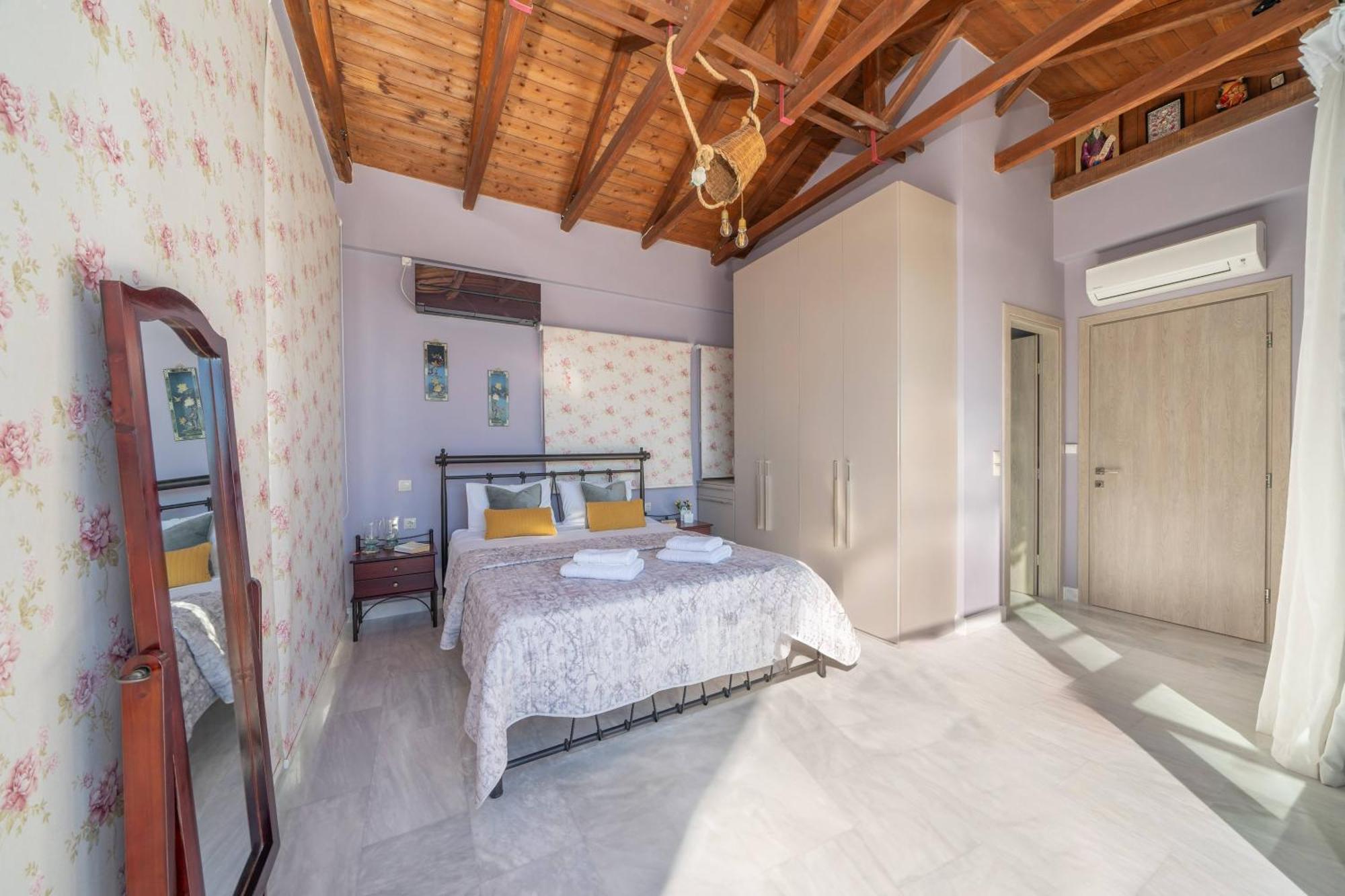 Sea Rock Apartment أيّا إفيميا المظهر الخارجي الصورة