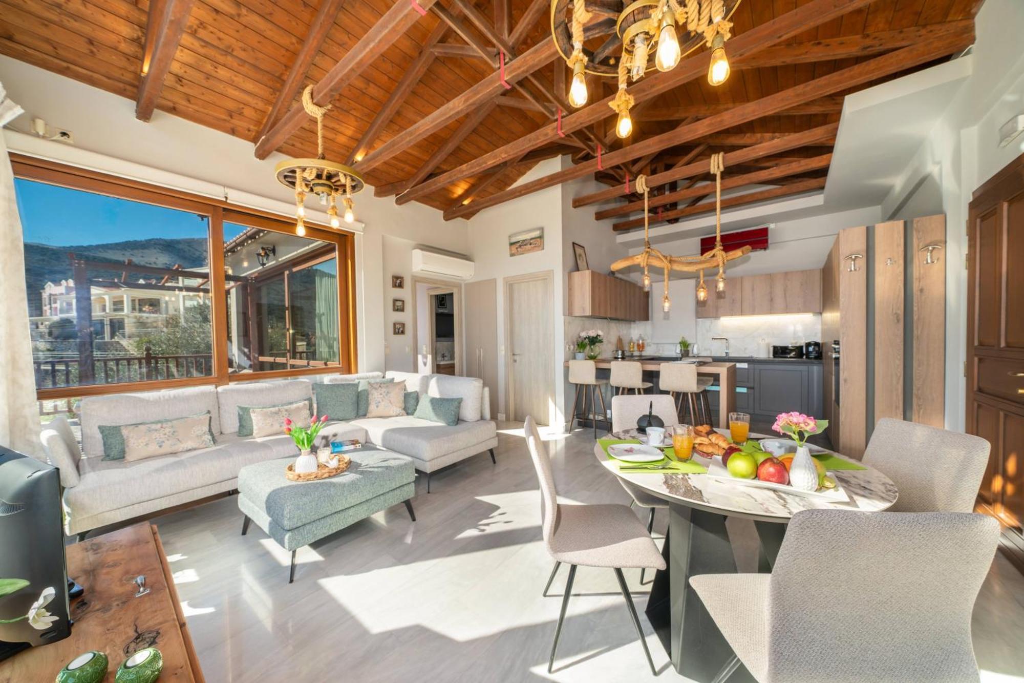 Sea Rock Apartment أيّا إفيميا المظهر الخارجي الصورة