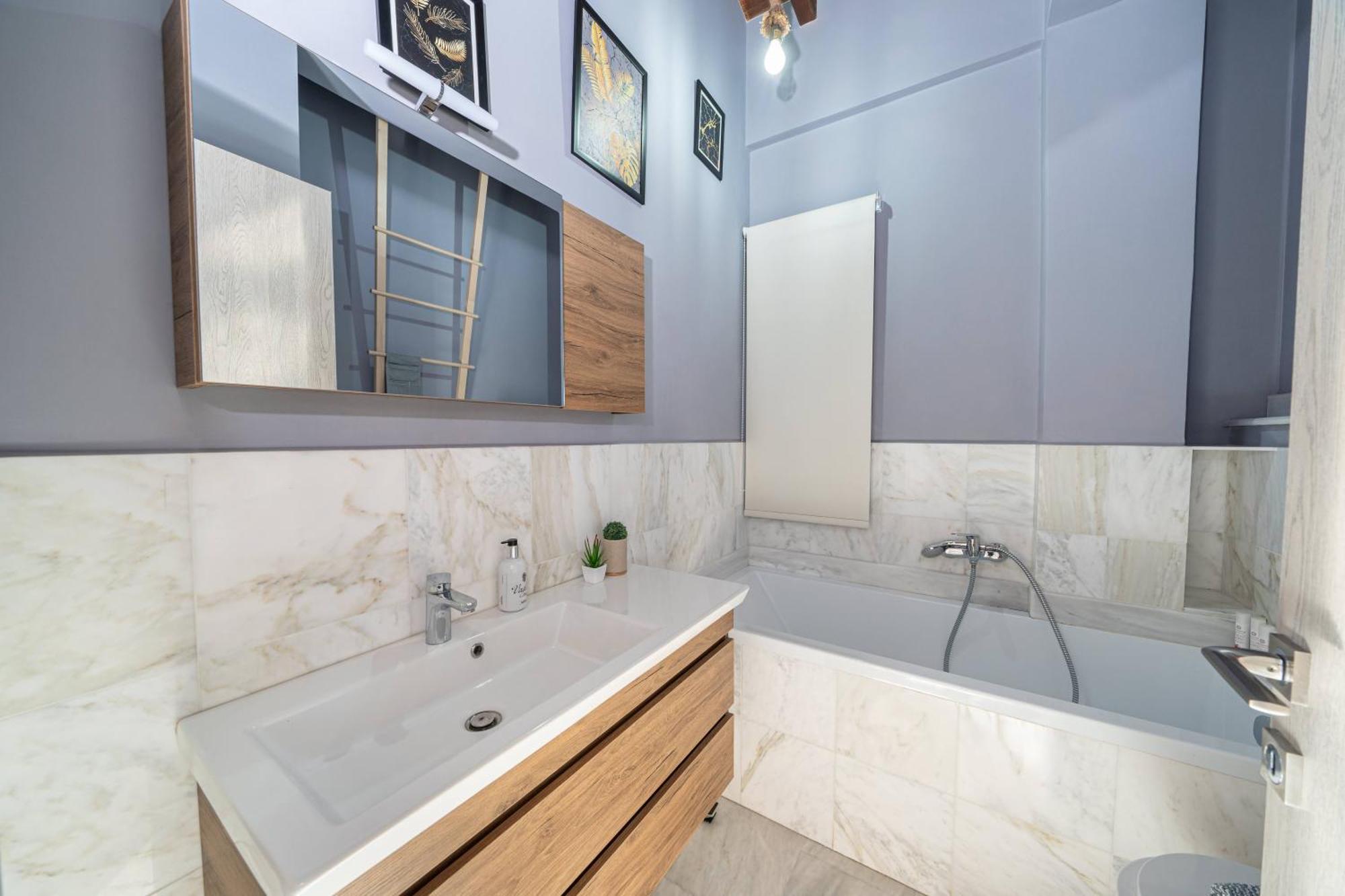 Sea Rock Apartment أيّا إفيميا المظهر الخارجي الصورة