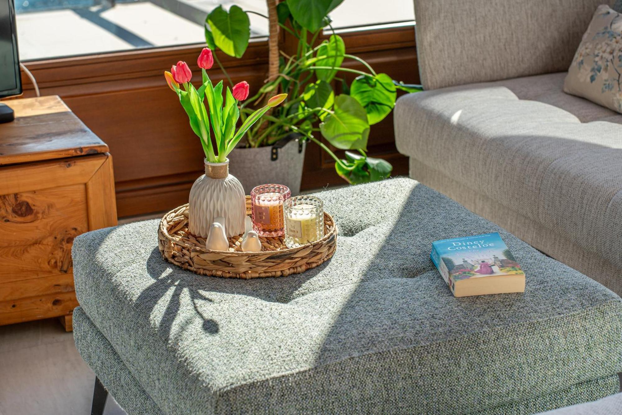 Sea Rock Apartment أيّا إفيميا المظهر الخارجي الصورة